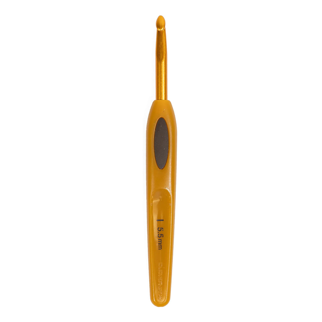 Soft Touch Crochet Hook I (5.5mm)