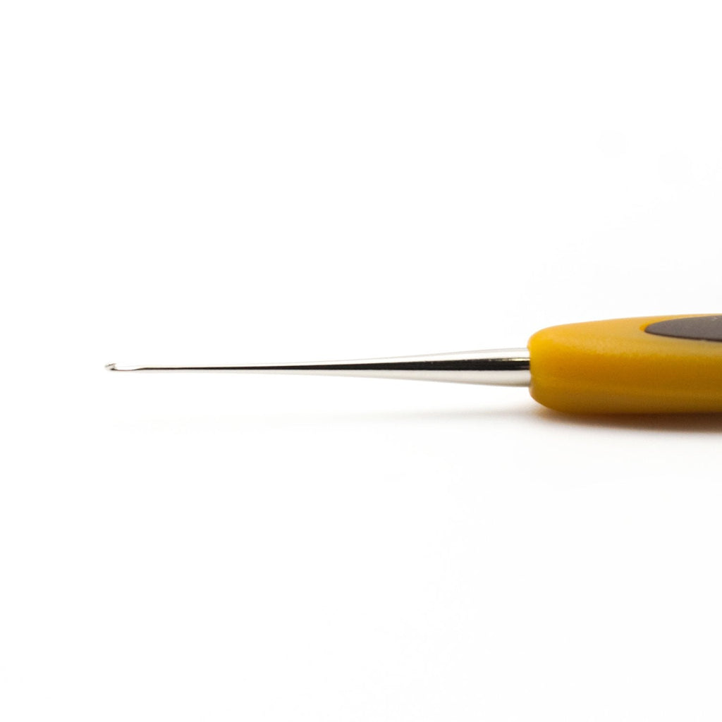 Soft Touch Steel Crochet Hook 12 (0.60 mm)
