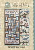 Song Bird Tablerunner