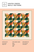 South Cross Quilt Pattern