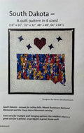 South Dakota Quilt Pattern