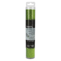 Sparkle Vinyl 8in x 20in Grass Green