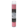 Sparkle Vinyl 8in x 20in Pink
