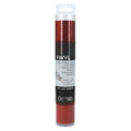 Sparkle Vinyl 8in x 20in Red