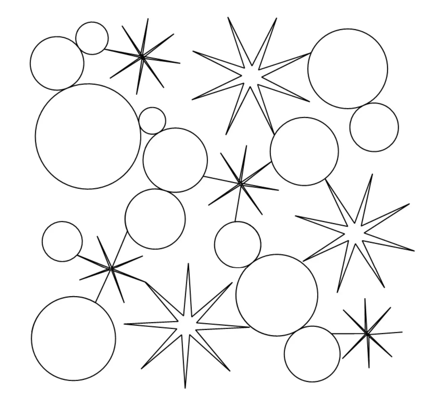 Sparkling Bubbles E2E