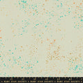 Speckled Metallic Shell Cotton 43"/44" Fabric Per Yard