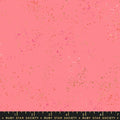 Speckled Metallic Sorbet Cotton 43"/44" Fabric Per Yard
