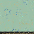 Speckled Metallic Frost Cotton 43"/44" Fabric Per Yard