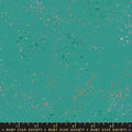Speckled Metallic Succulent Cotton 43"/44" Fabric Per Yard