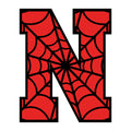 Spider Alphabet Fabric Panel 21