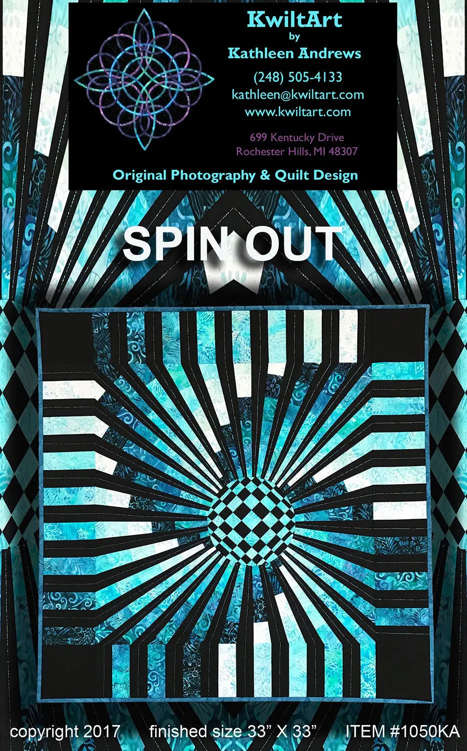 Spin Out