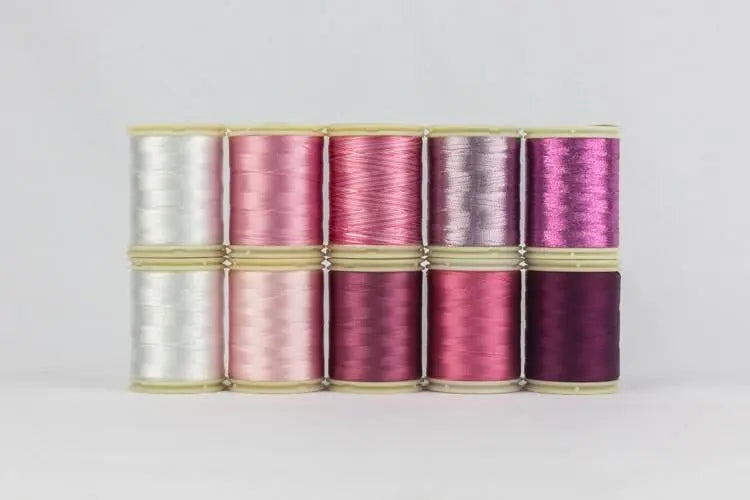 Splendor™ 40wt Rayon Thread - Seasons Pack