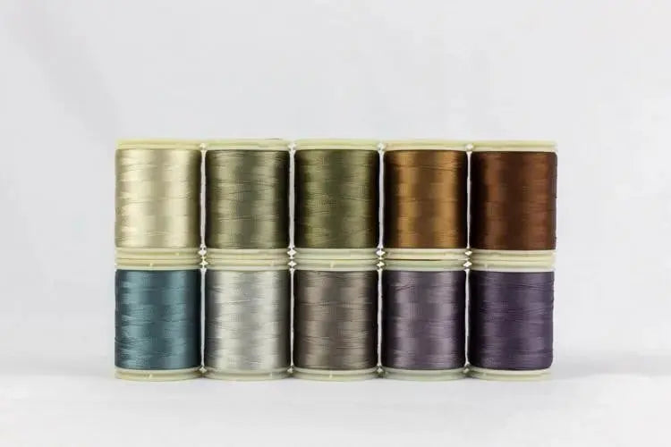 Splendor™ 40wt Rayon Thread - Theme Pack