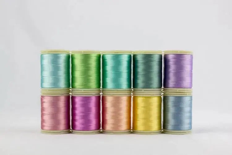 Splendor™ 40wt Rayon Thread - Theme Pack