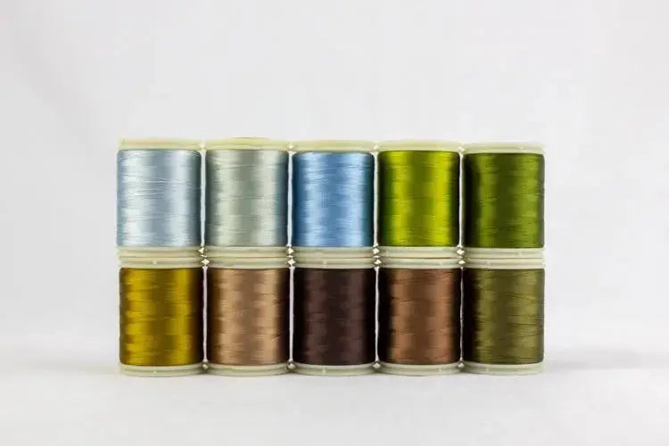 Splendor™ 40wt Rayon Thread - Theme Pack