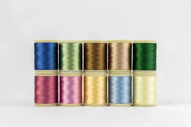 Splendor™ 40wt Rayon Thread - Theme Pack
