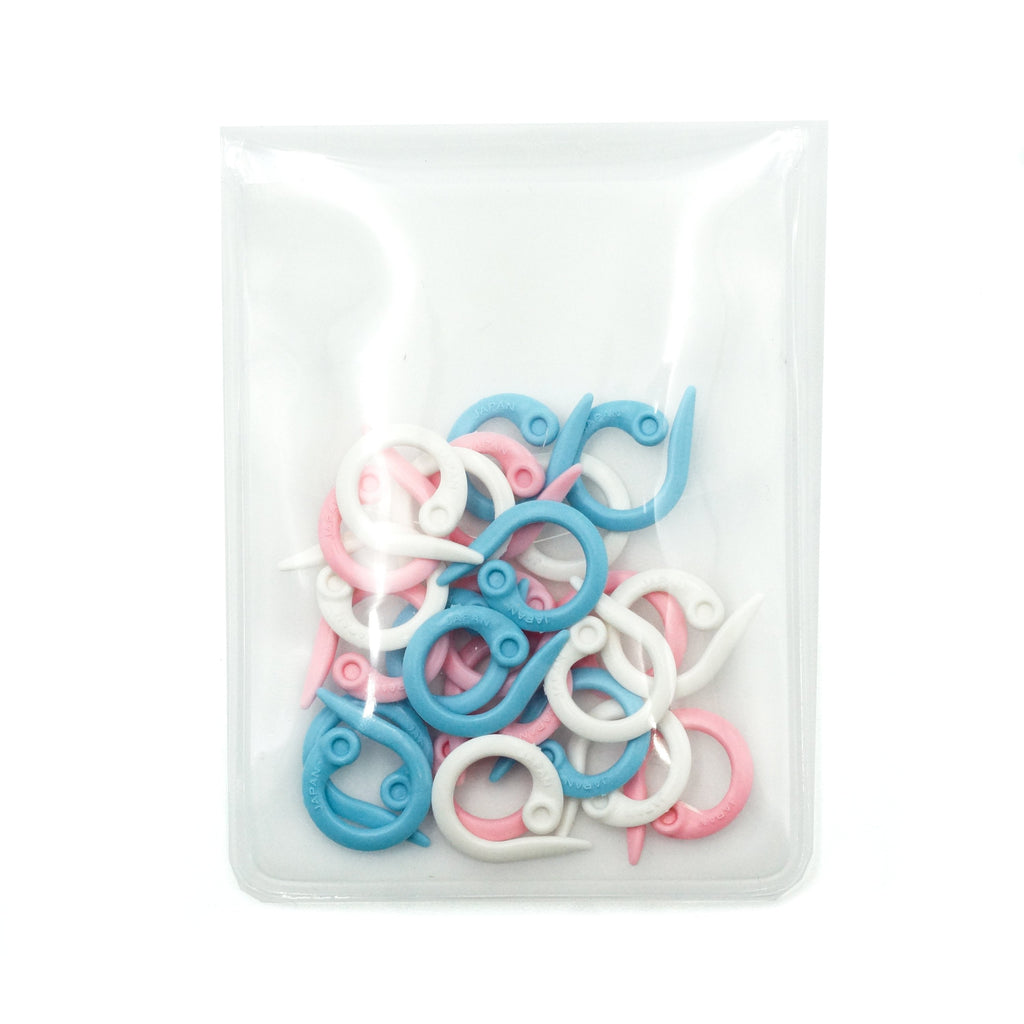 Split Ring Markers