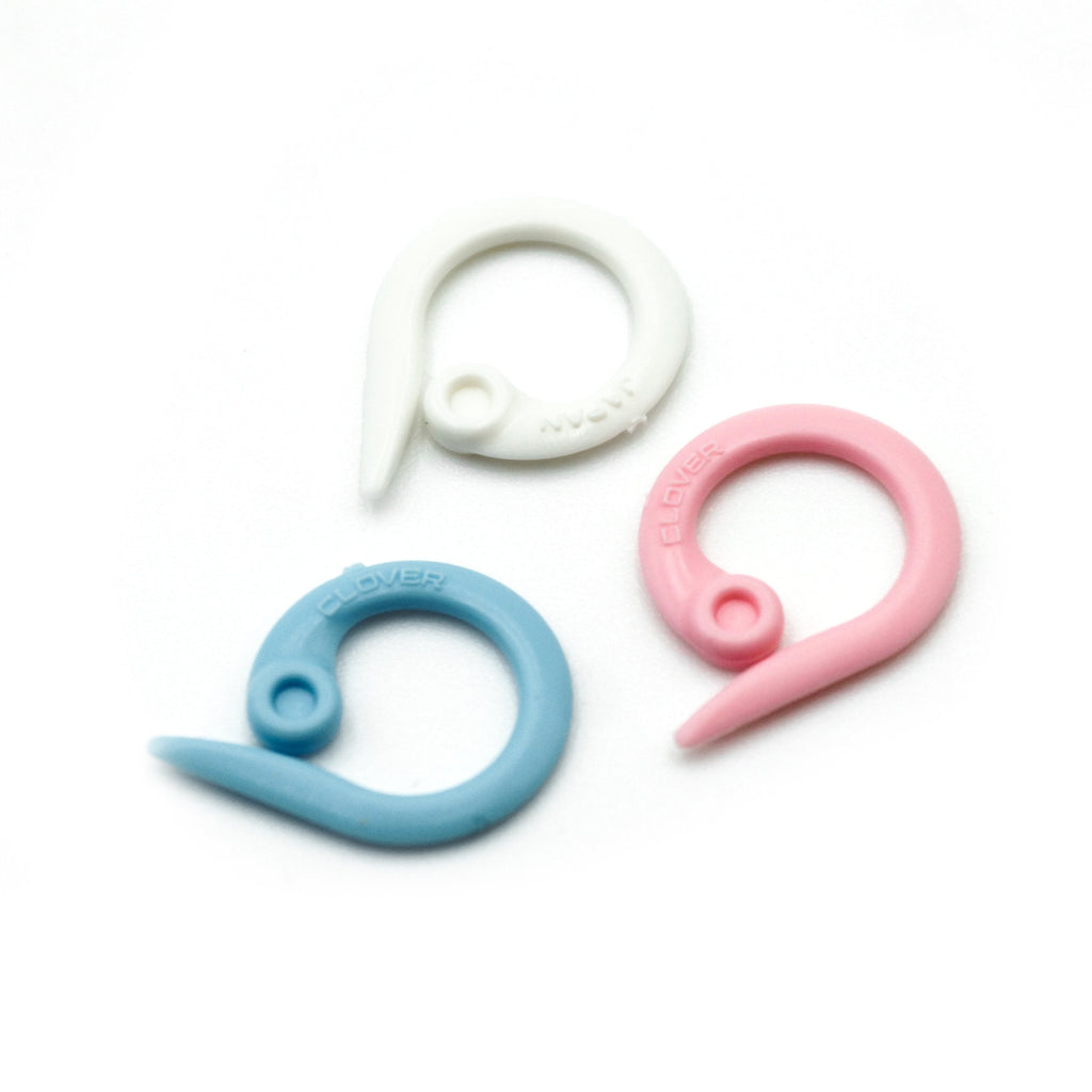 Split Ring Markers