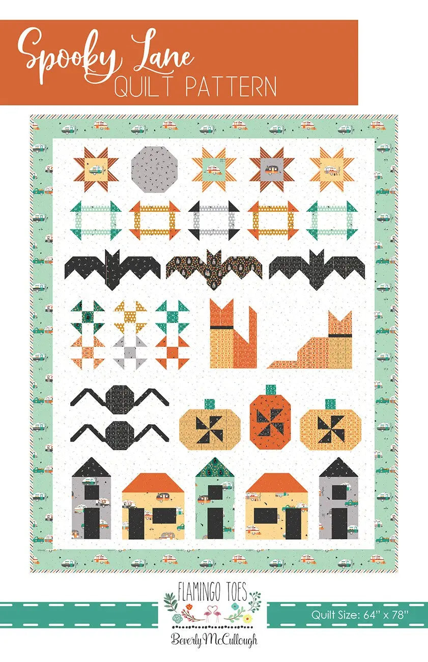 Spooky Lane Quilt