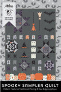 Spooky Sampler Quilt