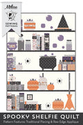 Spooky Shelfie Quilt
