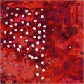 Spotted Graffiti Thimbleberry Cotton Wideback Fabric per yard