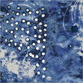 Spotted Graffiti Weather Map Cotton Wideback Fabric per yard