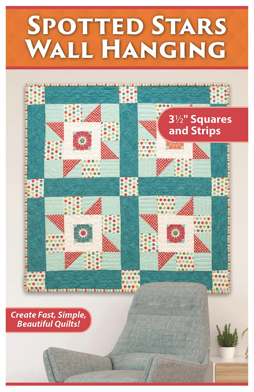 Spotted Stars Pattern Pack