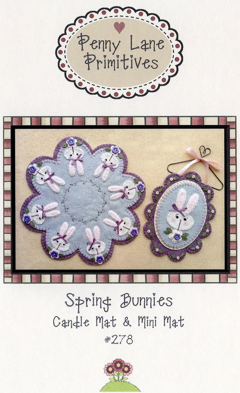 Spring Bunnies