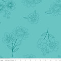 108" 3-Yard Package - Spring's in Town - Peacock