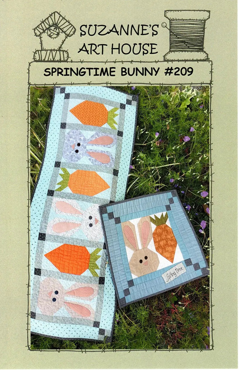 Springtime Bunny