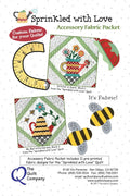 Sprinkled with Love Accessory Fabric Packet