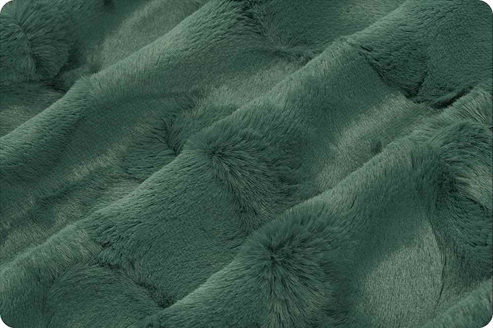 Spruce Luxe Cuddle Hide 58/60" Fabric per yard
