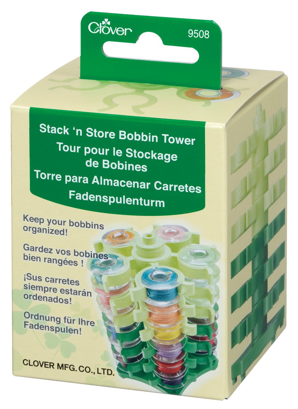 Stack 'n Store Bobbin Tower