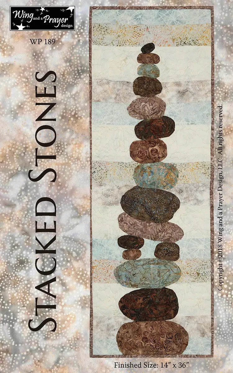 Stacked Stones