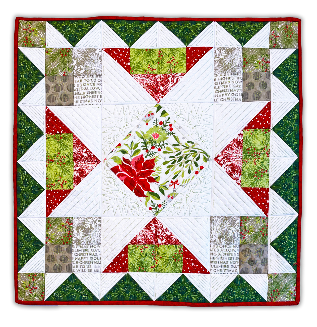 Star So Bright Quilt Class Pack