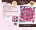 Star so Bright In-the-hoop Quilt Block Embroidery Design Set