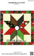 Starlight Rose Tree Skirt Pattern