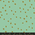 Starry New Moss 43"/44" Fabric Per Yard