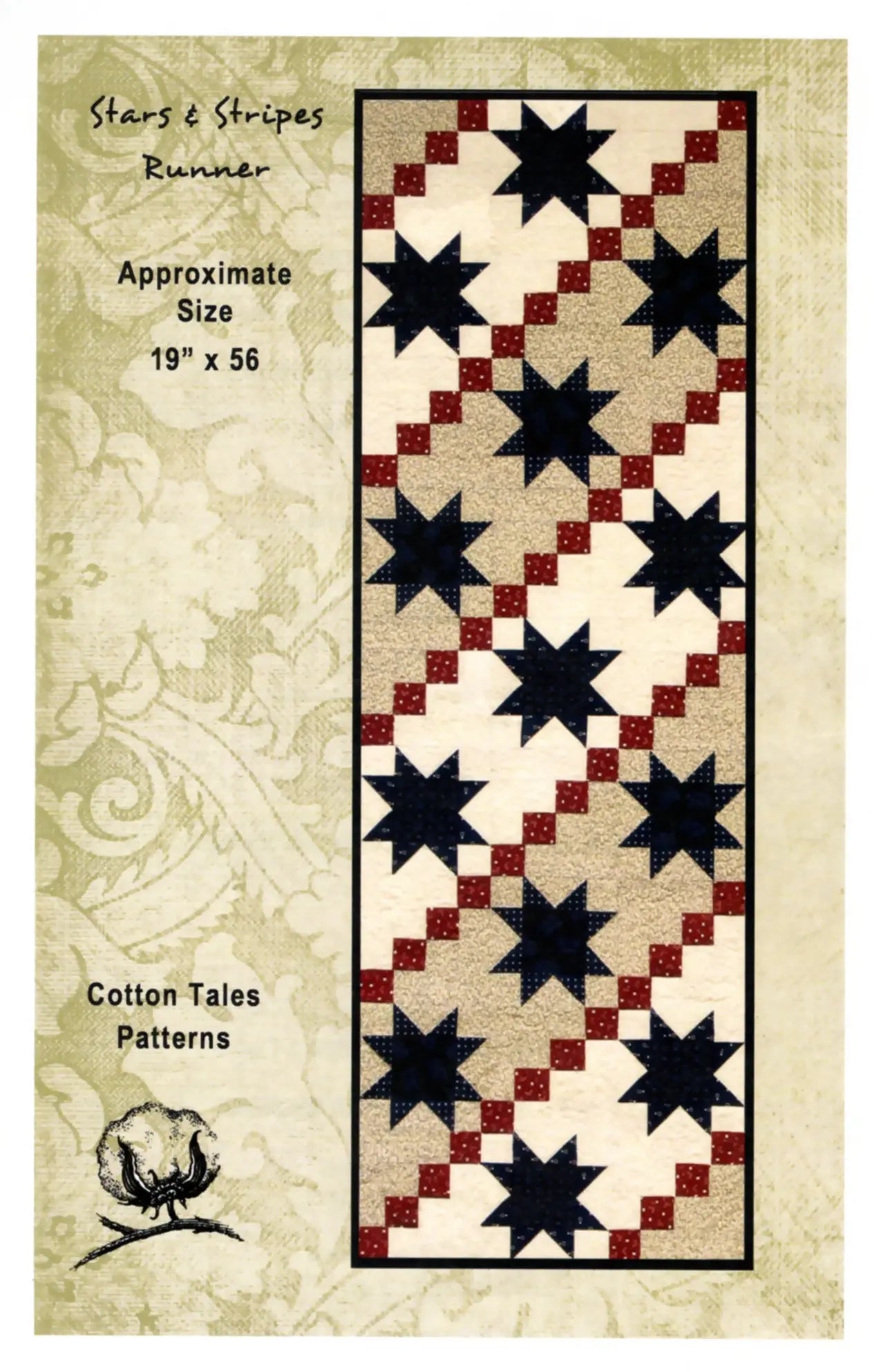 Stars & Stripes Runner