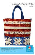 Stars and Bars Tote