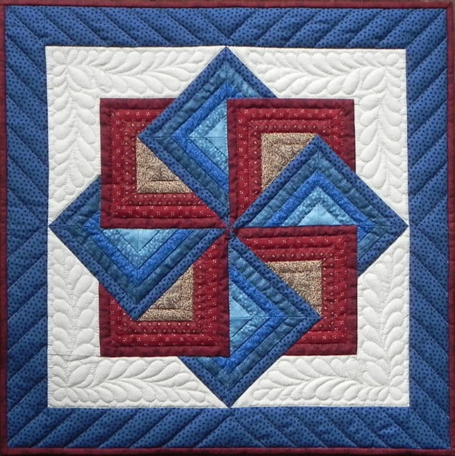 Starspin Pattern