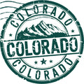 State Stamp Fabric Panel 14