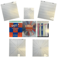 Design With Line Stencil & Book Bundle