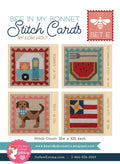 Stitch Cards Set E