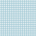 Stitch Garden - Aida - Turquoise 44" / 45" Fabric Per Yard