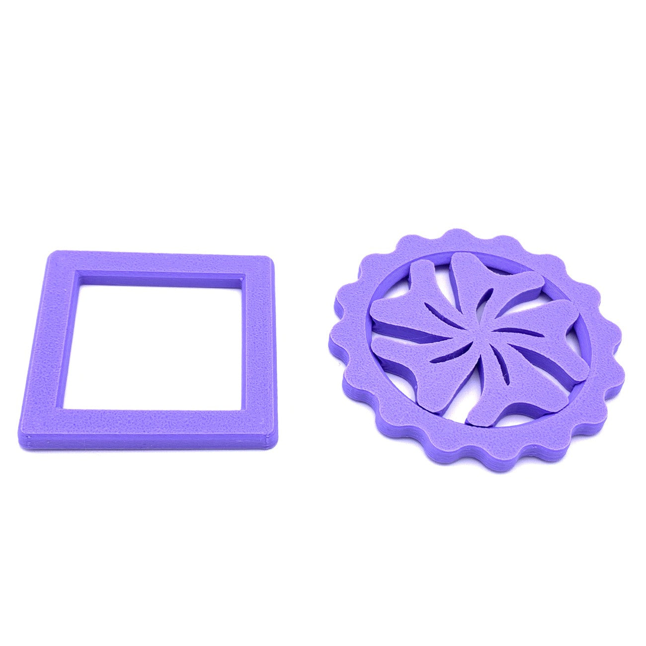 Stitch Tracker Lilac