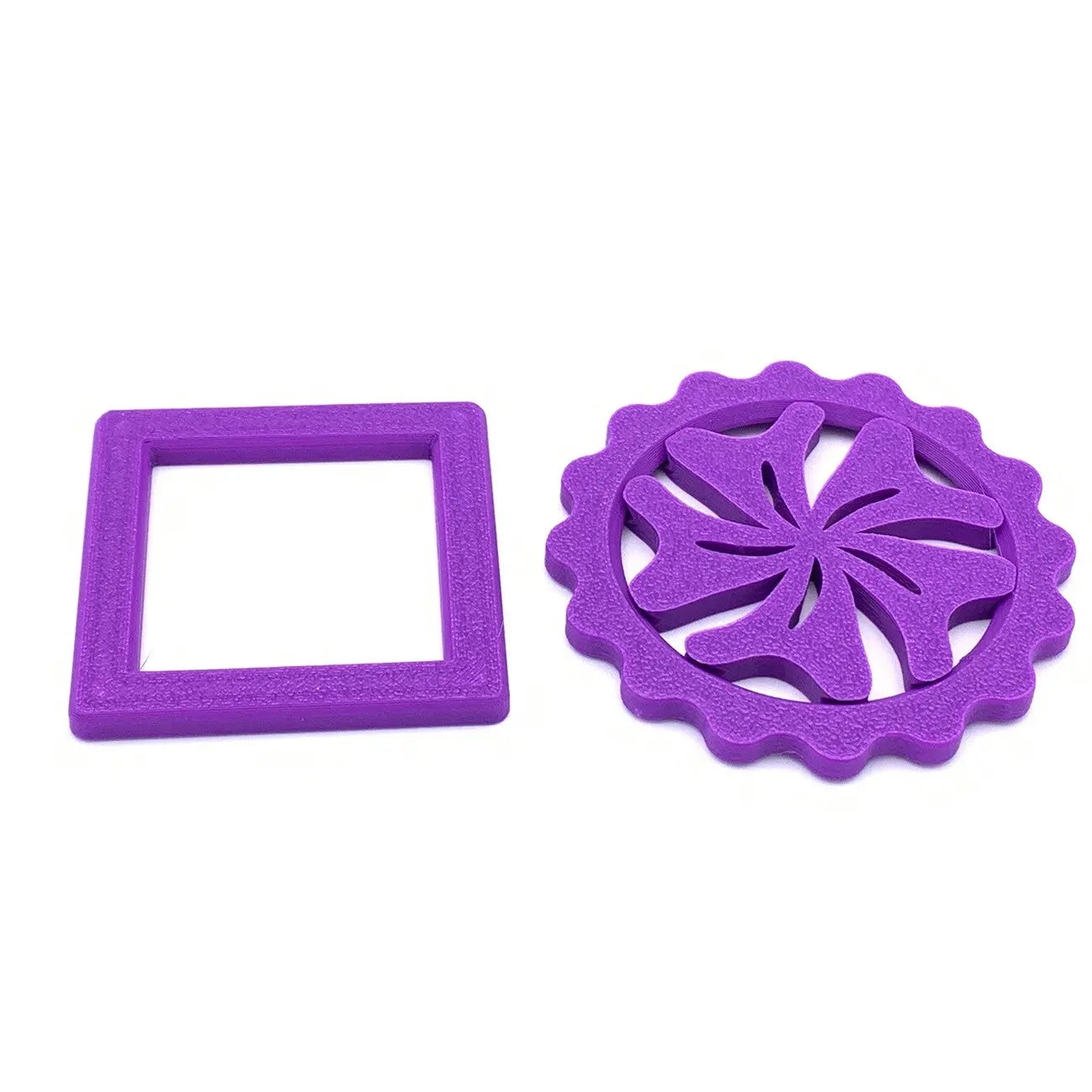 Stitch Tracker Purple
