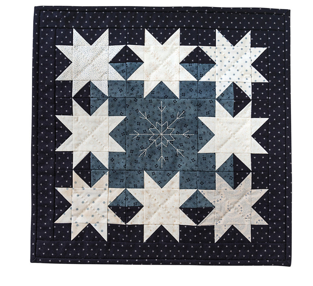 Stitching for the Seasons
