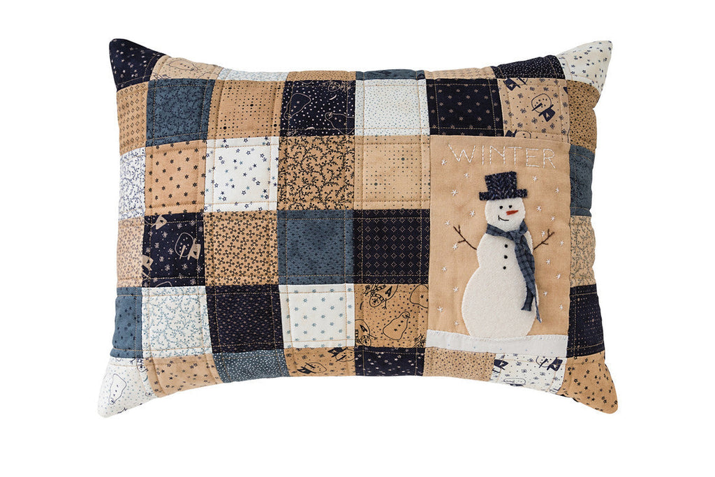 Stitching for the Seasons